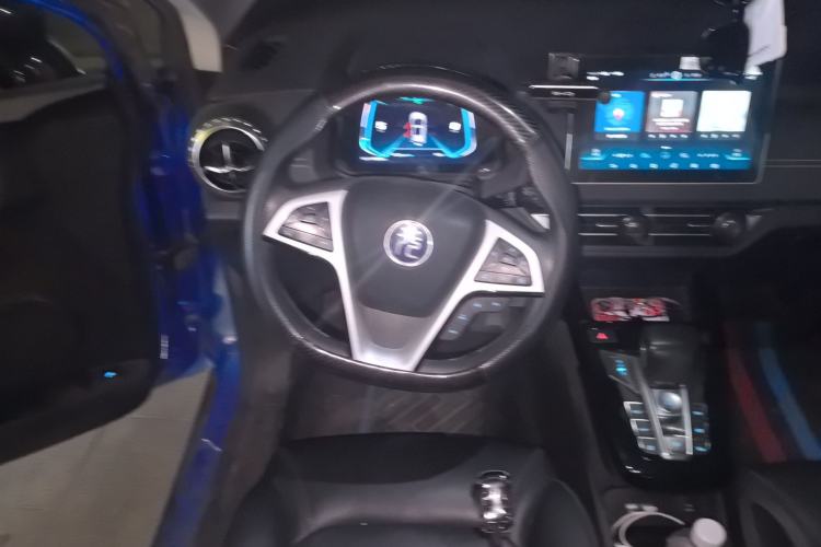 Used BYD Yuan New Energy 2019 EV535 High-Energy Leading Edition