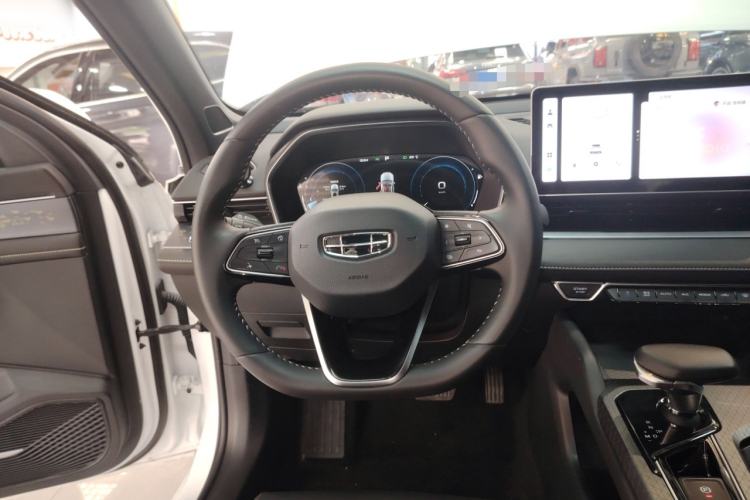 Used Geely Auto Preface 2023 1.5TD Kunlun Edition