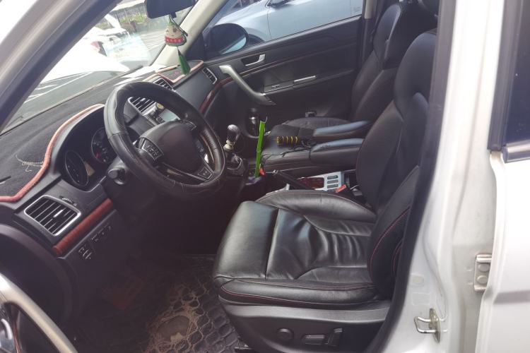 Used Haval H6 2014 Sport Version 1.5T Manual Two-Wheel Drive Elite Edition
