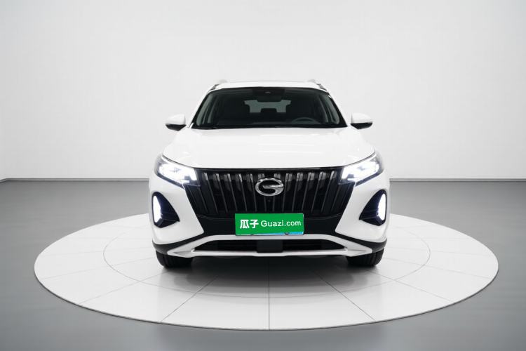 Used GAC Trumpchi GS4 2021 270T Automatic Prestige Enjoyment Edition
