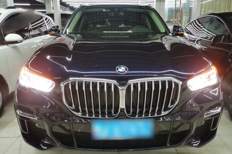 Used BMW X5 2022 Restyled xDrive 30Li Luxury Version M Sport Package