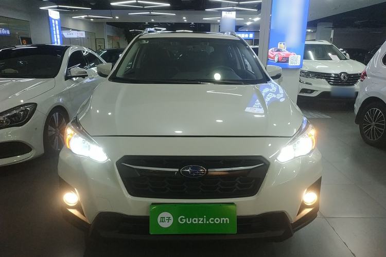 Used Subaru XV 2020 2.0i All-Wheel-Drive Luxury Edition EyeSight
