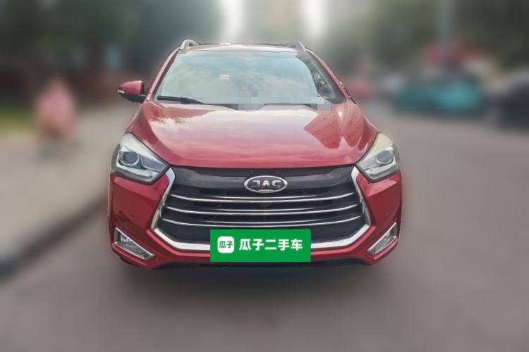 Used JAC Group Refine S2 2018 Smart Drive Edition 1.5L Manual Luxury Model Front