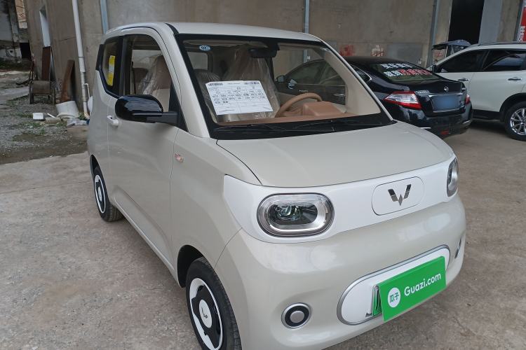 Used Wuling Hongguang MINIEV 2024 3rd Generation 215km Youth Edition