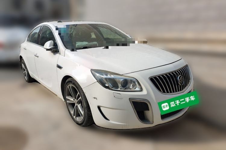 Used Buick Regal 2011 GS 2.0T Super Sport Edition