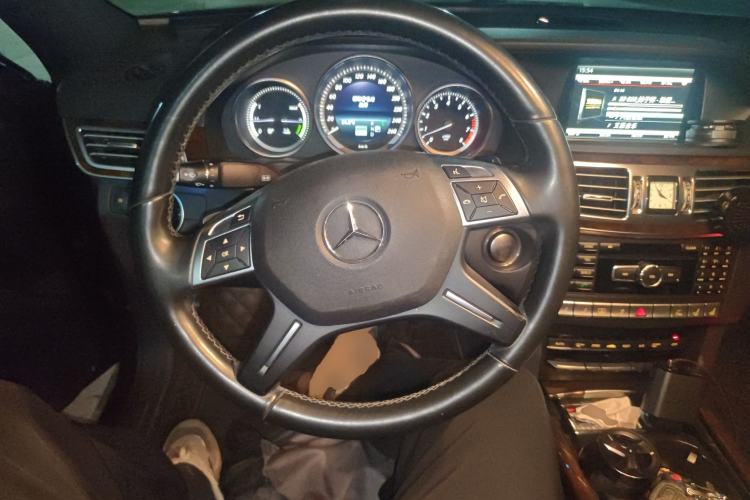 Used Mercedes-Benz E-Class 2015 E 400 L Hybrid
