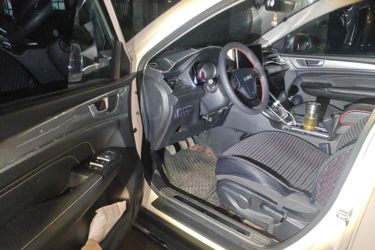 Used Haval M6 2021 PLUS 1.5T Manual Elite Smart Connectivity Model Driver Seat