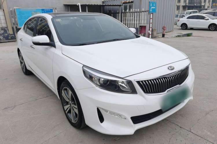 Used Kia K3 (Kai Shen) 2017 1.8L Automatic GLS