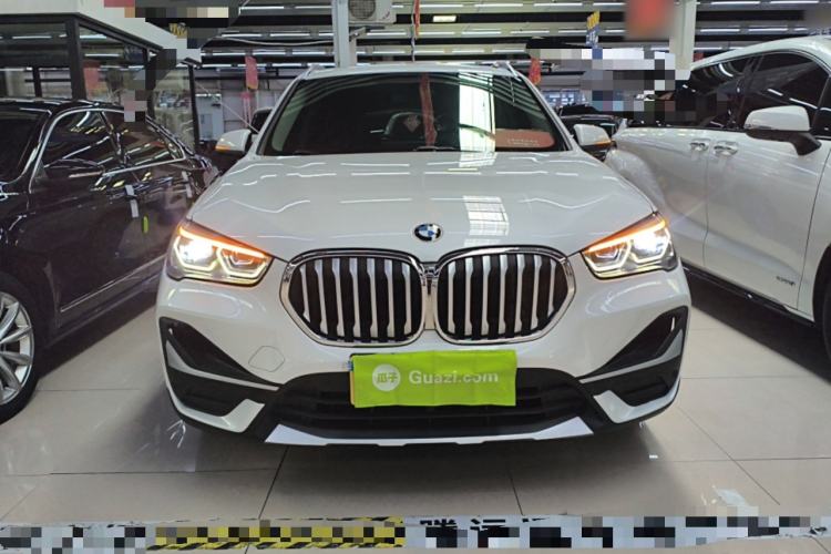 Used BMW X1 2020 sDrive20Li Premium Edition Front