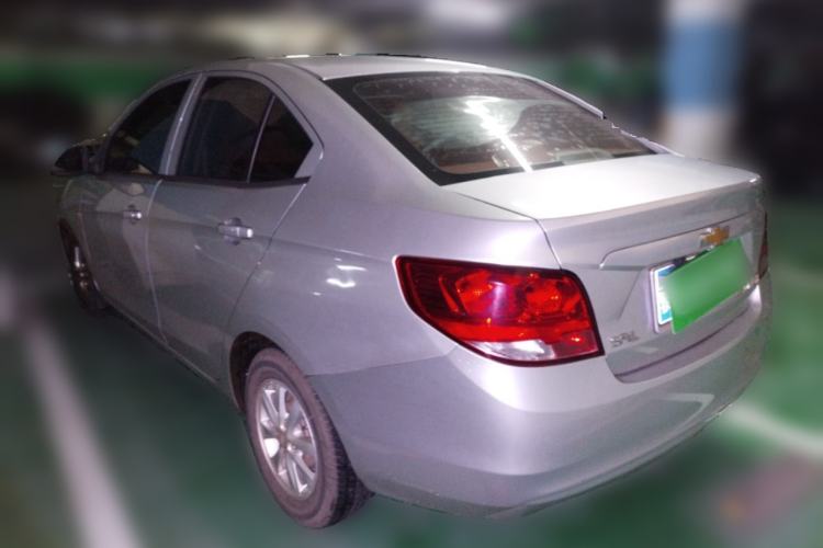 Used Chevrolet Sail 2015 Sail 3 1.5L Manual with Ideal Sunroof Edition