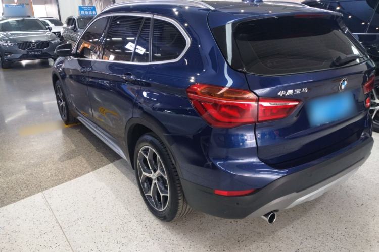 Used BMW X1 2018 sDrive18Li Luxury Model
