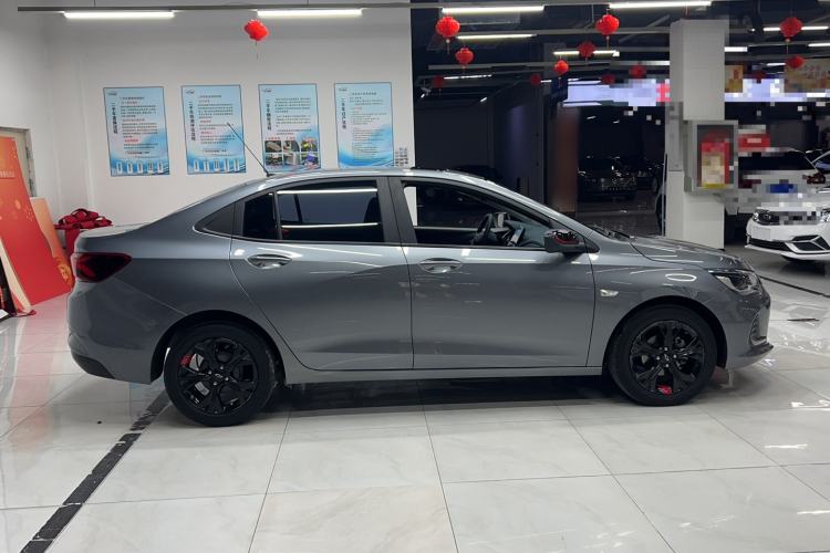 Used Chevrolet Cavalier 2020 Redline 325T Automatic Xinshang Edition China VI Standard
