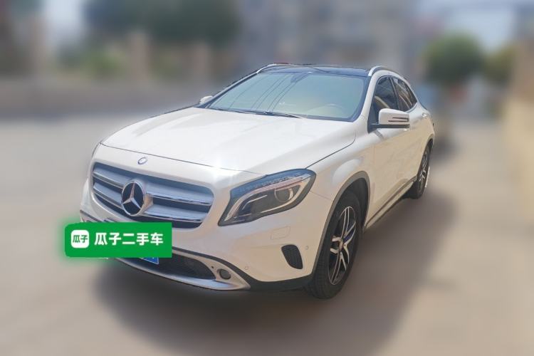 Used Mercedes-Benz GLA 2016 GLA 200 Fashion Model