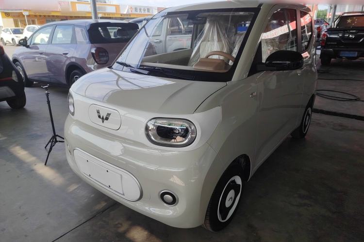 Used Wuling Hongguang MINIEV 2024 3rd Generation 215km Youth Edition