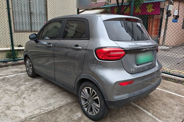 Used Leapmotor T03 2021 400 Lite Edition - Lithium-Ion Battery Exterior 2