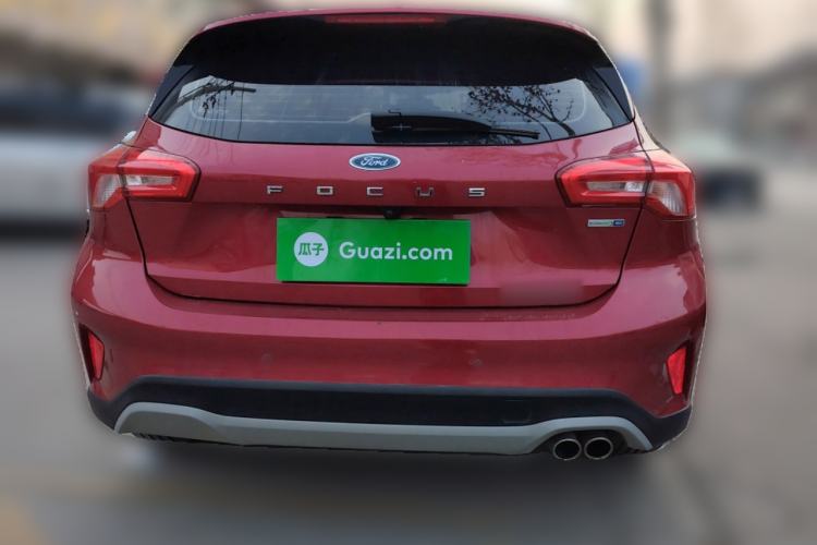 Used Ford Focus Active 2020 EcoBoost 180 Automatic Trendy Model