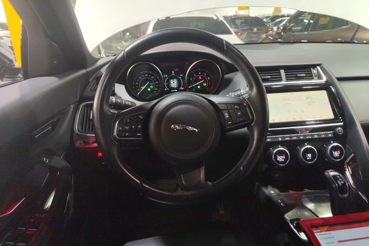 Used Jaguar E-PACE 2018 P200 China VI