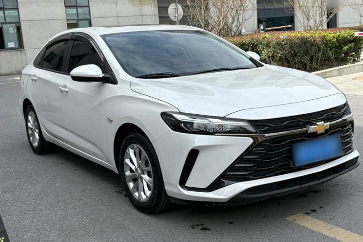 Used Chevrolet Monza 2024 1.5L Dual-Clutch Enjoyment Edition
