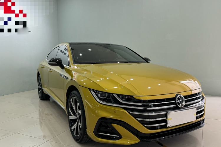 Used Volkswagen FAW-Volkswagen CC 2021 380TSI Striking Edition