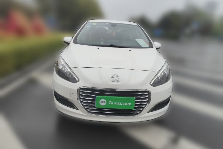 Used Peugeot 308 2014 Enjoy Edition Classic 1.6L Automatic Premium Model Front