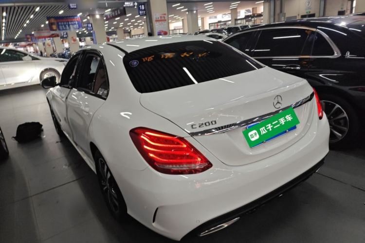 Used Mercedes-Benz C-Class 2016 C 200 Sport Edition