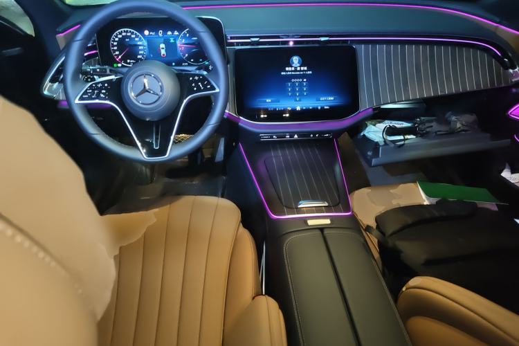 Used Mercedes-Benz E-Class 2025 Facelift E 300 L Fashion Edition
