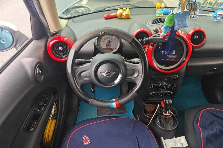 Used MINI Countryman 2016 1.6T COOPER ALL4 Fun Equipment Enthusiast Steering Wheel