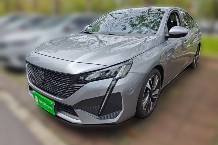 Used Peugeot 408 2022 1.6T Light-Chasing Edition