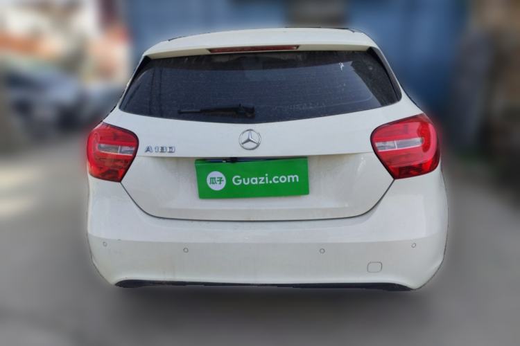 Used Mercedes-Benz A-Class 2013 A 180 Fashion Model
