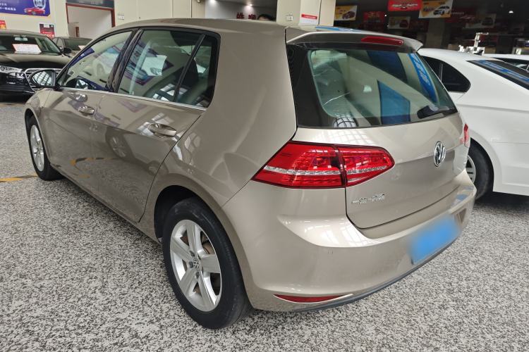 Used Volkswagen Golf 2016 1.6L Automatic Comfort Model