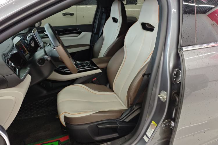 Used BYD Qin PLUS 2024 Honor Edition EV 510KM Leading Model