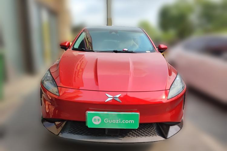 Used XPeng G3 2020 520 Smart Edition Front