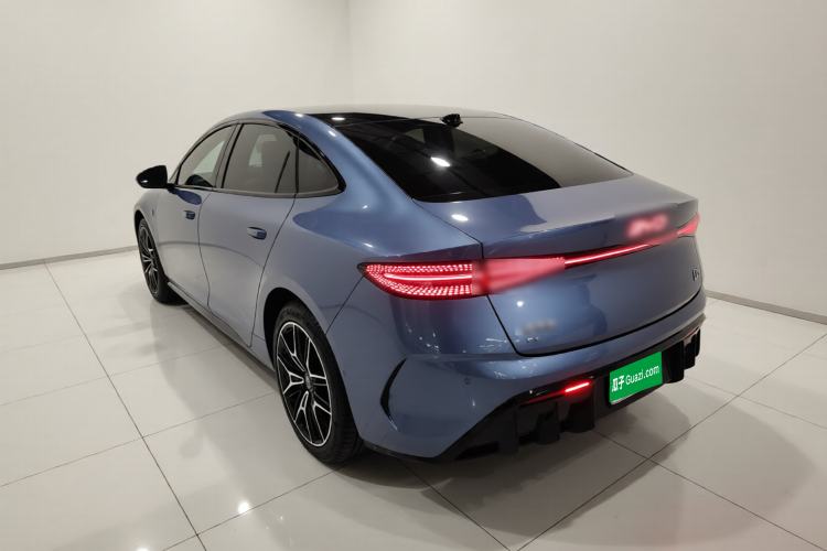 Used BYD Seal 2025 Revised Version 650 Intelligent Driving Edition