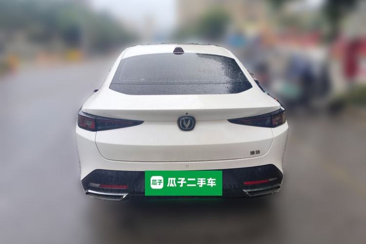 Used CHANGAN Eado DD 2023 Blue Whale NE 1.5T GDI DCT Navigation Model
