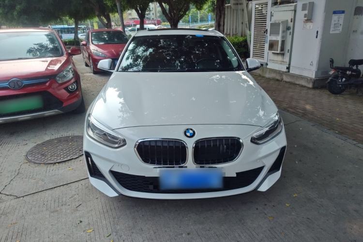 Used BMW 1 Series 2019 120i Leading Model M Sport Package Front