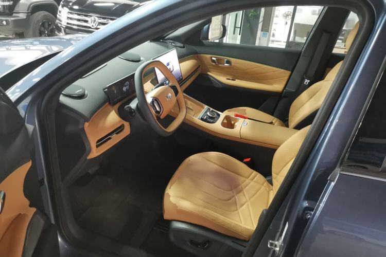 Used Geely Galaxy Xingjian 7 EM-i 2025 120km Flagship Edition