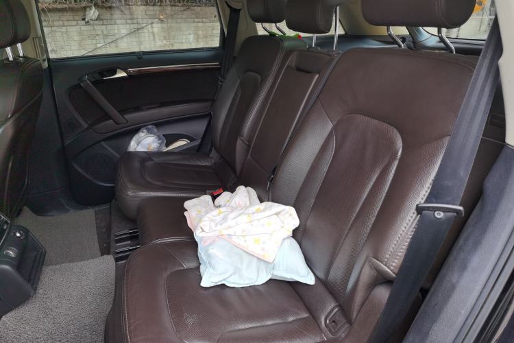 Used Audi Q7 2011 3.0 TFSI Ambition (200kW)