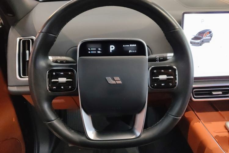 Used Li Auto L9 2022 Max model Steering Wheel