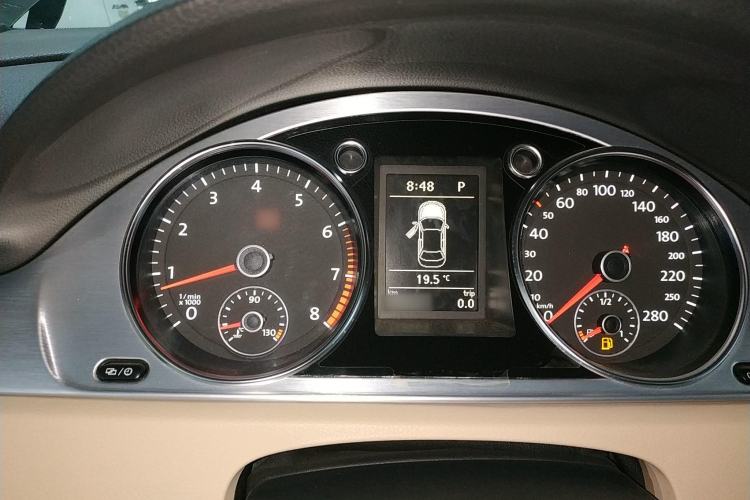 Used Volkswagen CC 2013 1.8TSI Prestige Model
