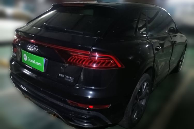 Used Audi Q8 2022 55 TFSI Prestige Dynamic Edition