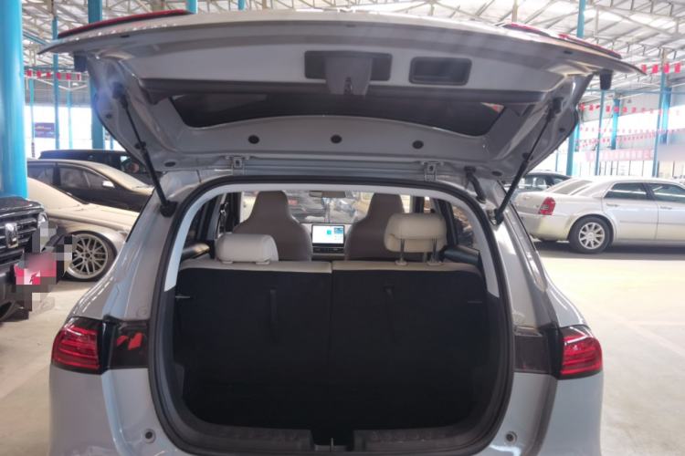 Used Wuling Bingo PLUS 2024 510 km Flagship Edition Four-Seater Version
