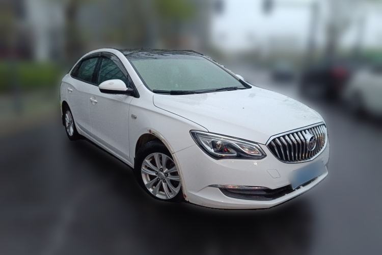 Used Buick GT 2017 15N Manual Entry-Level Trim