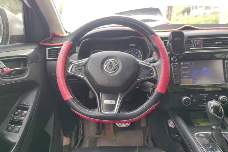 Used Dongfeng Fengon 580 2017 1.5T CVT Comfort Model