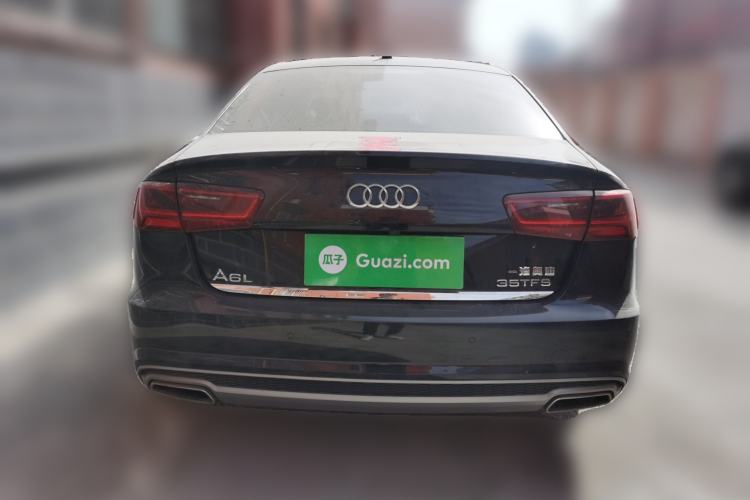 Used Audi A6L 2018 30th Anniversary Edition 35 TFSI Fashion Model