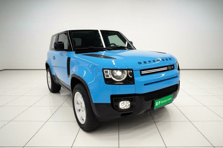 Used Land Rover Defender 2022 90 3.0T P400 XS Exterior 1