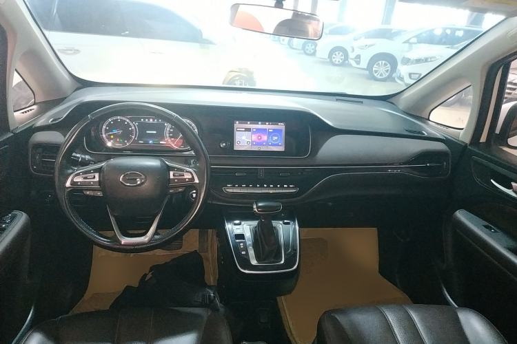 Used GAC Trumpchi M6 2019 270T DCT Luxury Edition (6-seater) China VI Center Console