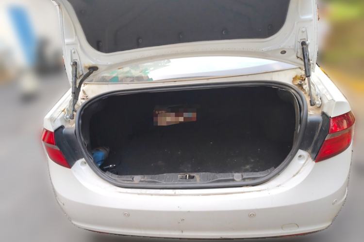 Used Chery Arrizo 7 2016 1.6L CVT ZhiShang Edition
