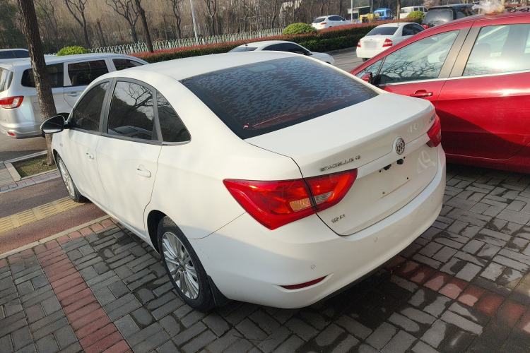 Used Buick GT 2016 15N Automatic Elite Edition