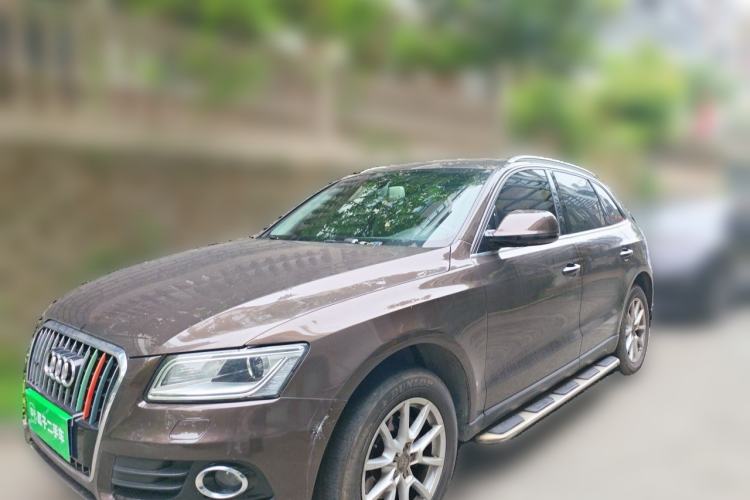 Used Audi Q5 2016 40 TFSI Trendy Edition