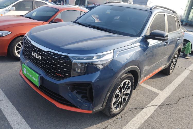 Used Kia Sportage R 2021 Ace 1.5T GT Line Supreme Edition